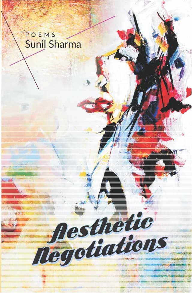 Cover design: Aesthetic Negotiations Sunil Sharma