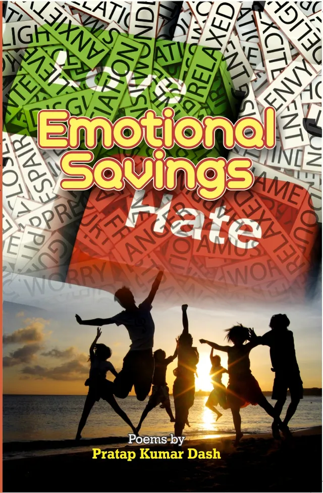 Cover design: Emotional Savings PK Dash