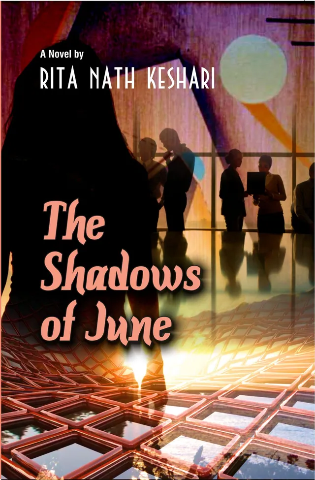 Cover design: Ritanath Kesari Shadows of June