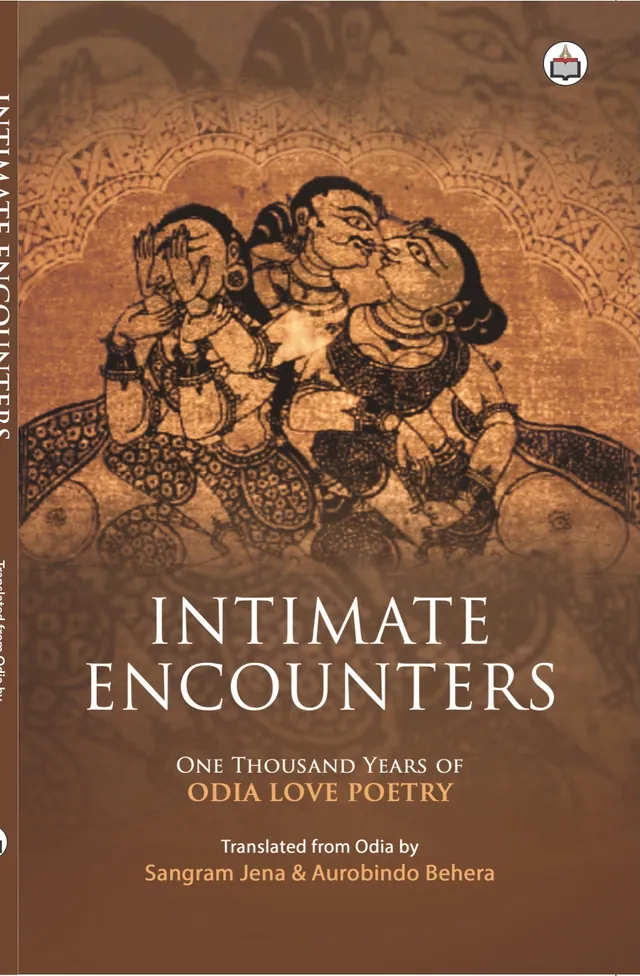 Cover design: Intimate Encounters Sangram Jena