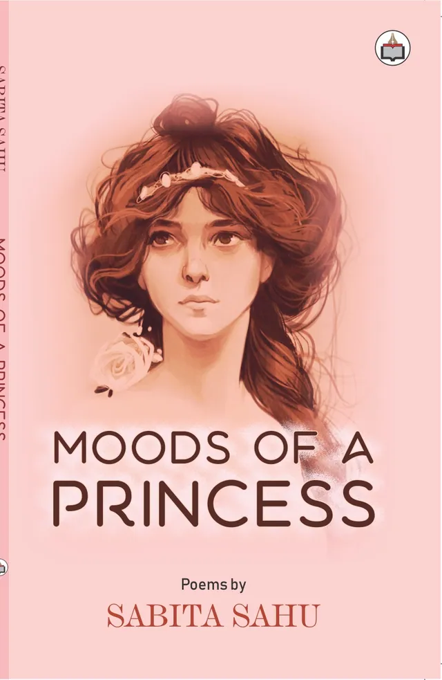 Cover design: Moods of A Princess Sabita Sahu