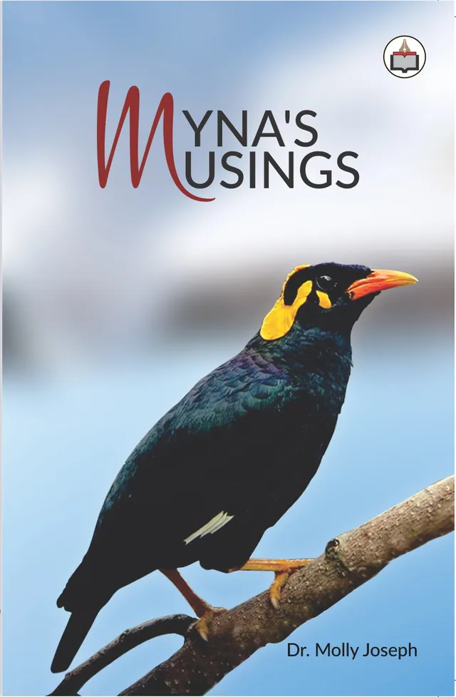 Cover design: Mynas Musings Molly Joseph