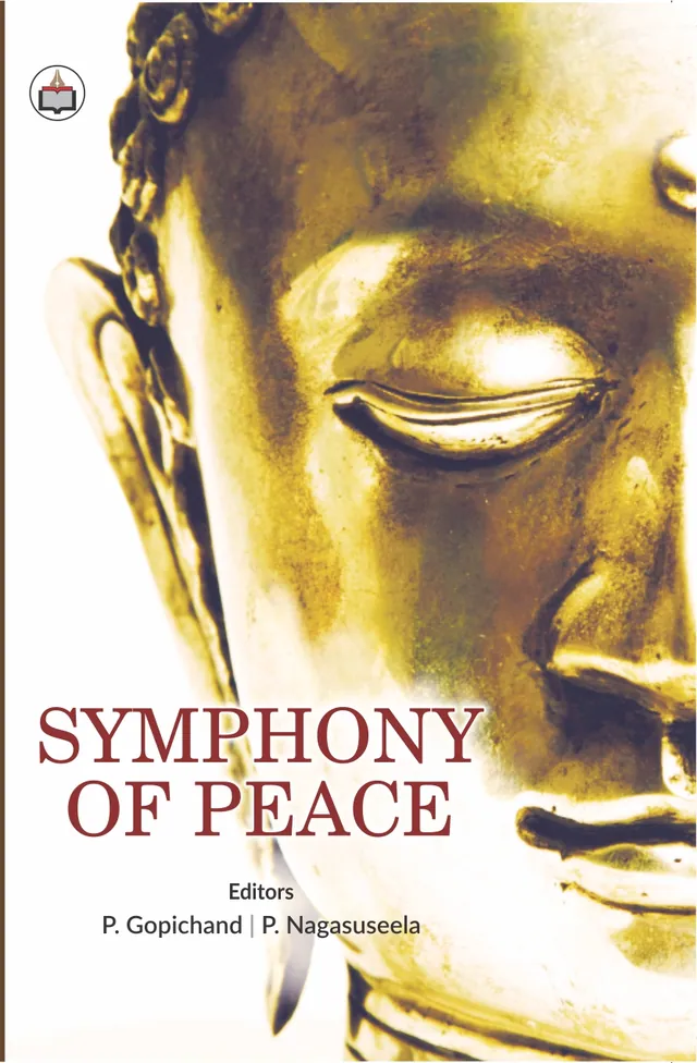 Cover design: SYMPHONY OF PEACE Gopichand & Nagasusheela