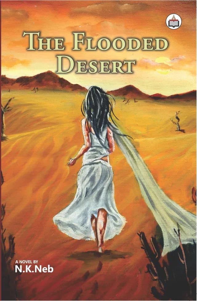 Cover design: The Flooded Desert NK Neb