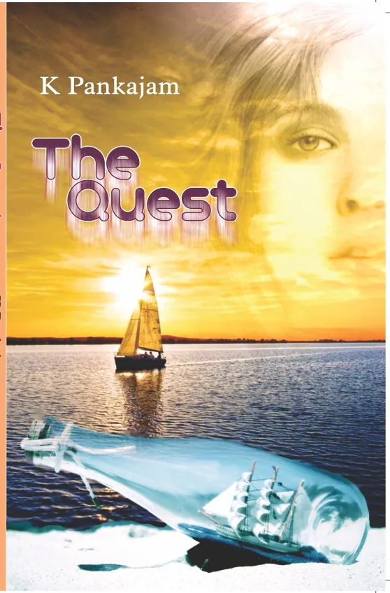 Cover design: The Quest K Pankajam