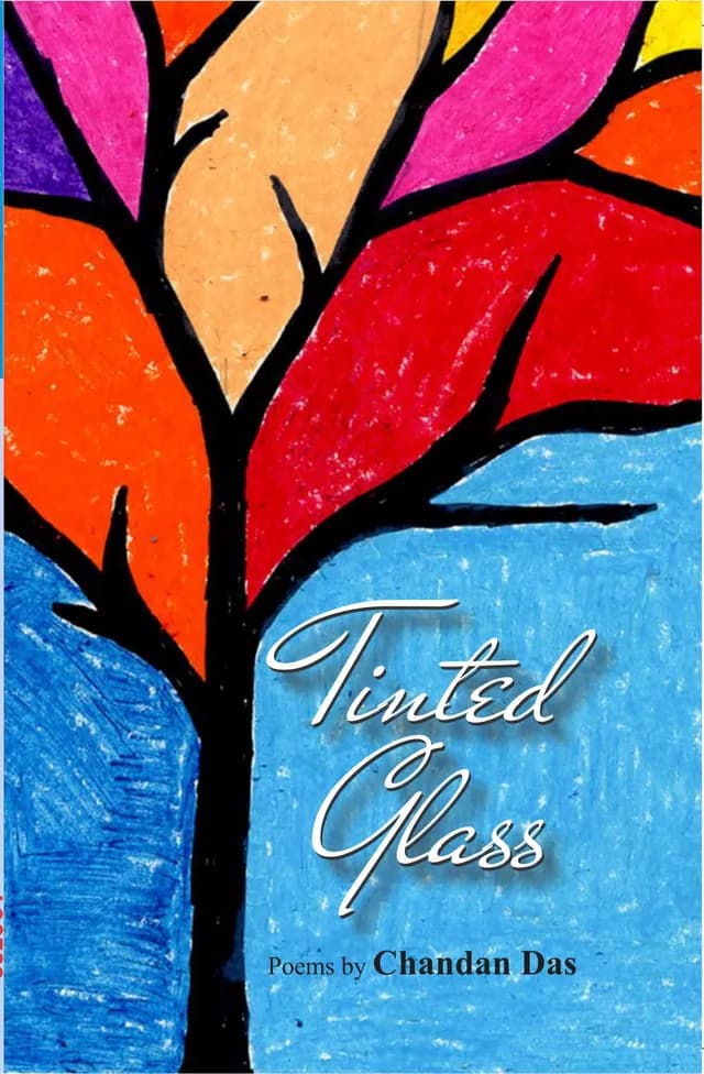 Cover design: TINTED GLASS Chandan Das