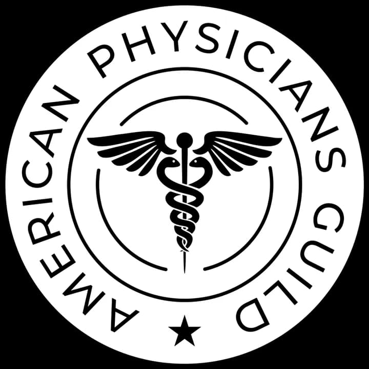 Logo concept for American Physicians Guild