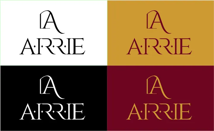 Logo concept for Airrie