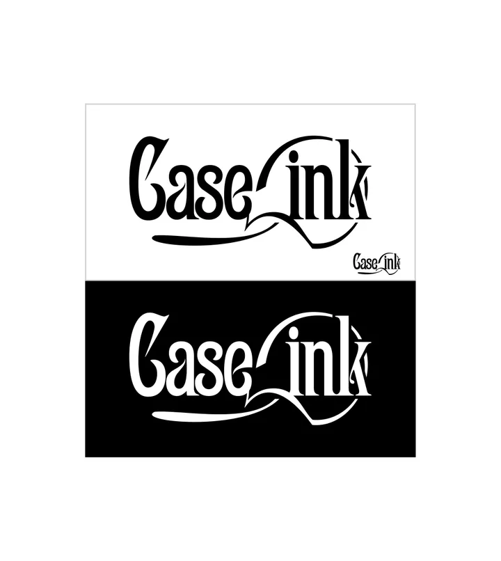 Logo concept for CaseInk