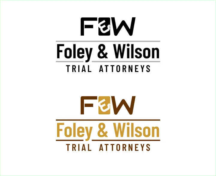 Logo concept for Foley & Wilson