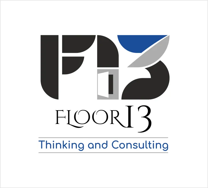 Logo concept for Floor 13