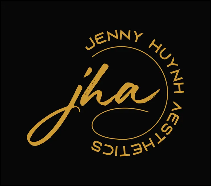 Logo concept for Jenny Huynh Aesthetics