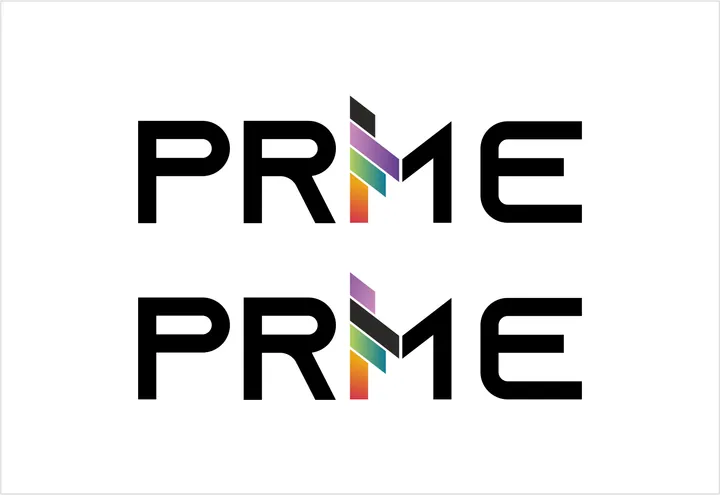 Logo concept for PRME