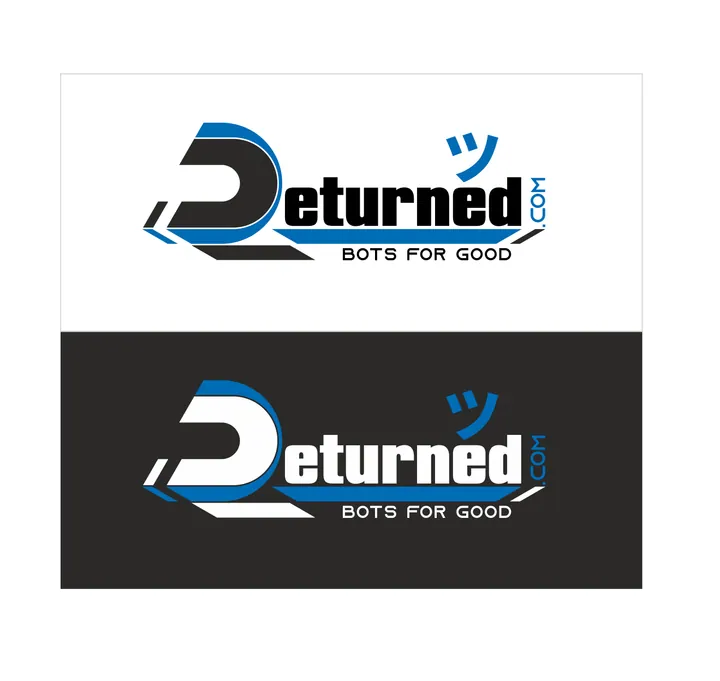 Logo concept for Returned