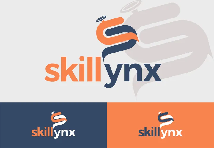 Logo concept for Skillynx